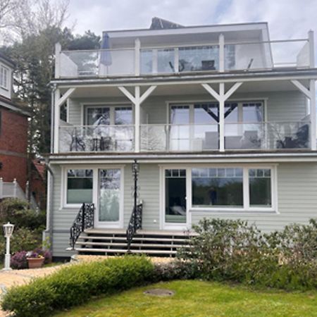 Ostseehaus Dreesen Timmendorfer Strand Exterior photo