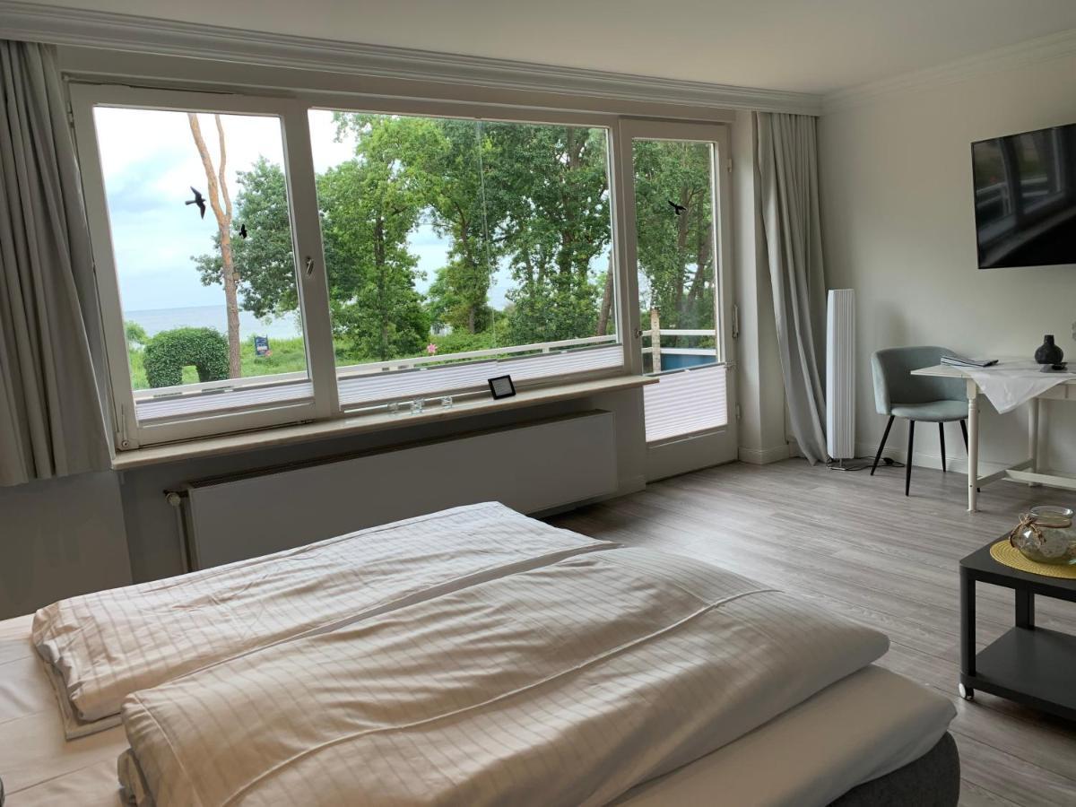 Ostseehaus Dreesen Timmendorfer Strand Exterior photo