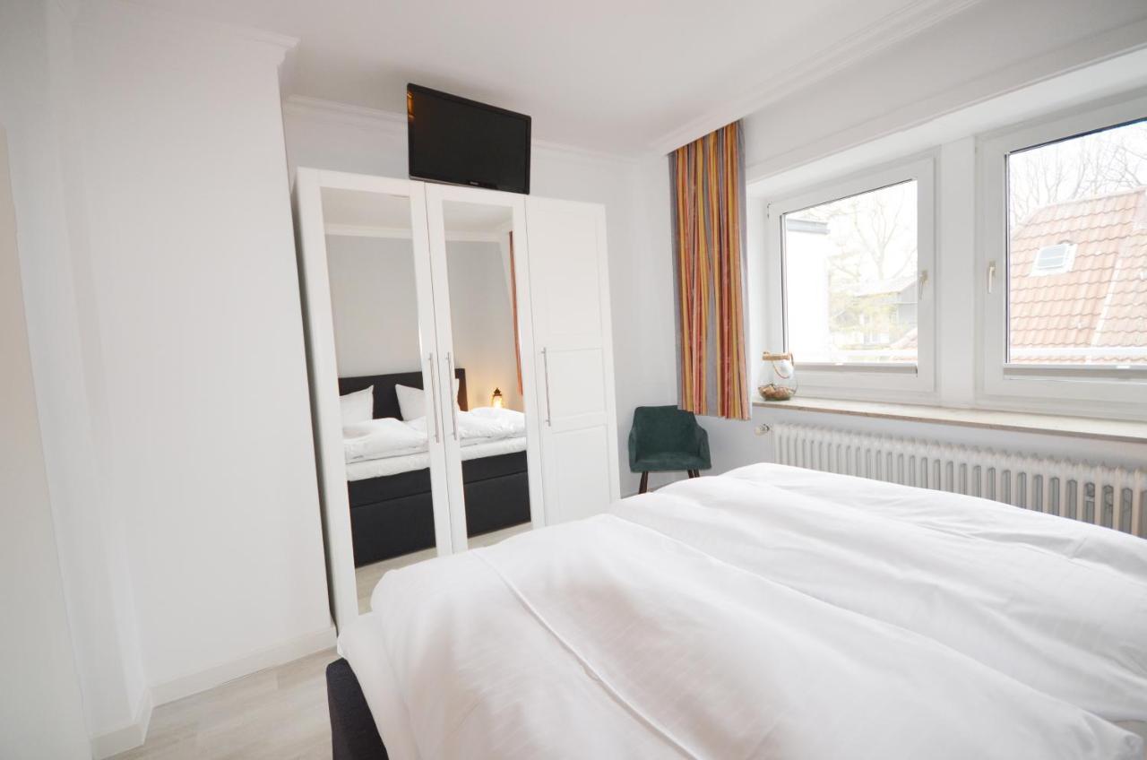 Ostseehaus Dreesen Timmendorfer Strand Exterior photo