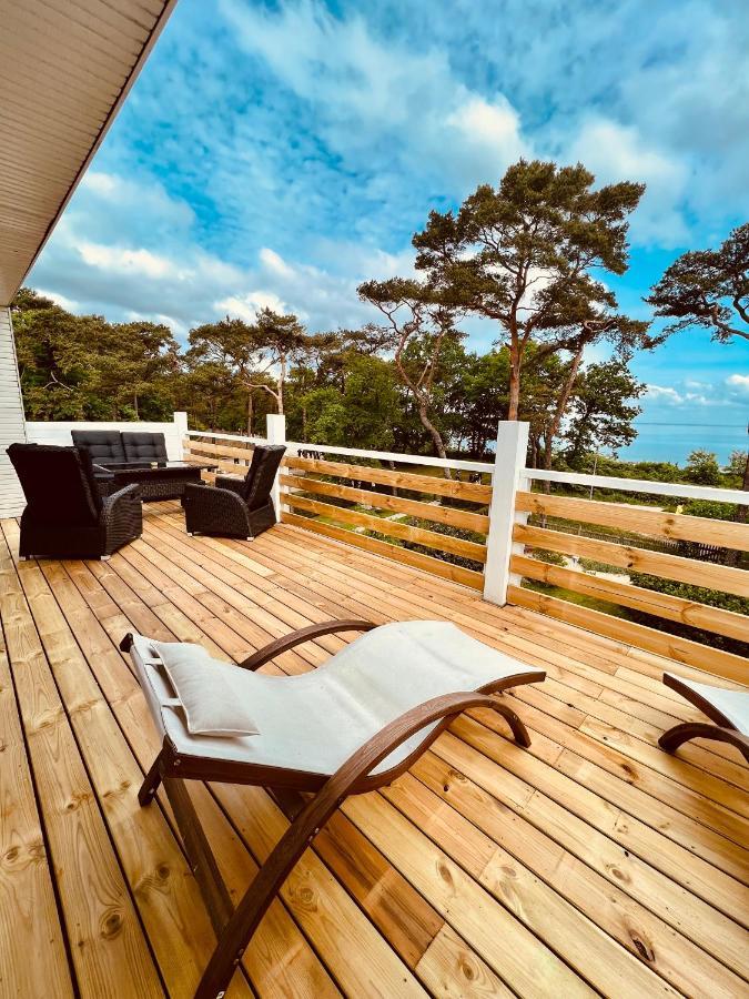 Ostseehaus Dreesen Timmendorfer Strand Exterior photo