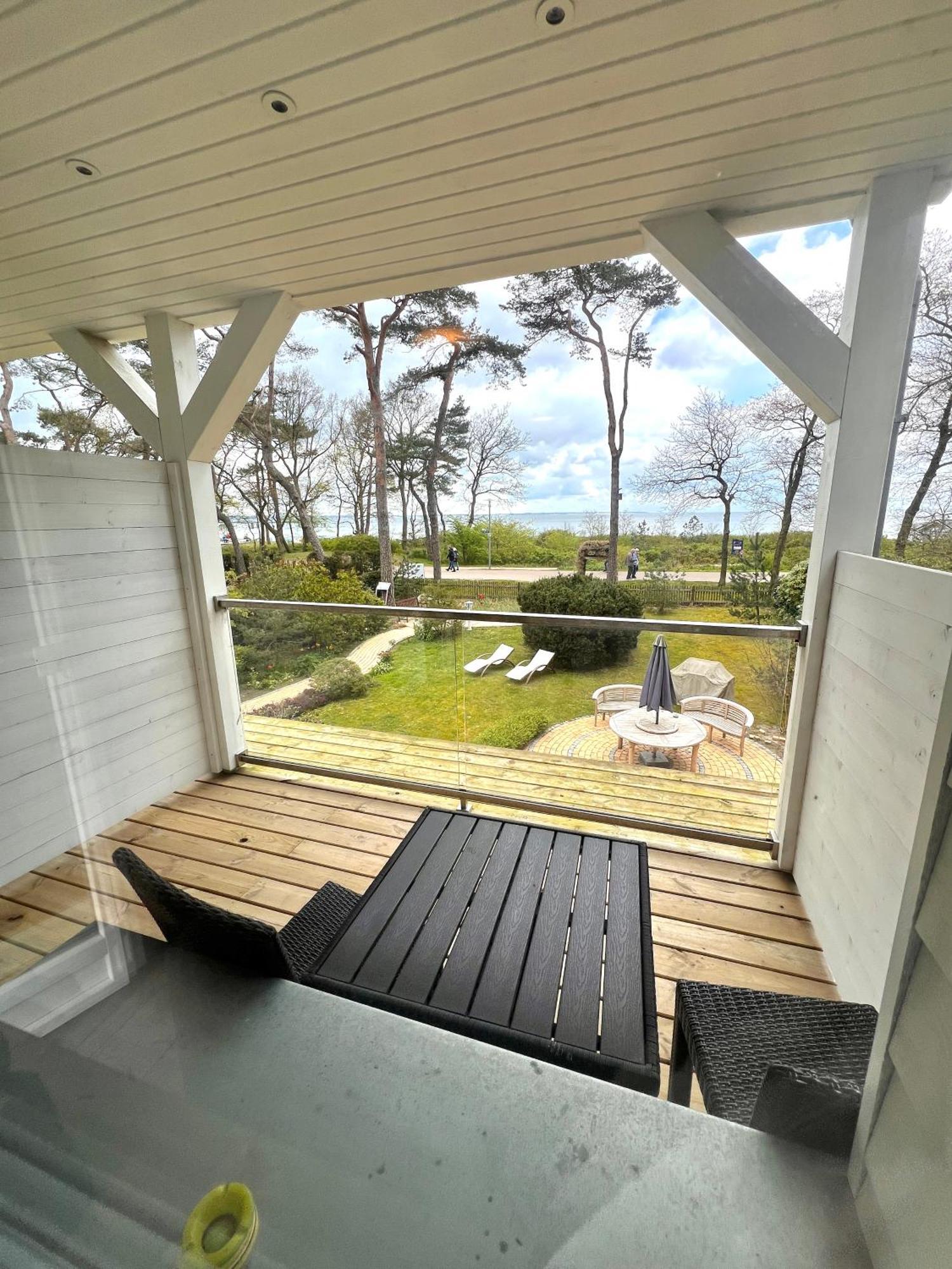 Ostseehaus Dreesen Timmendorfer Strand Exterior photo