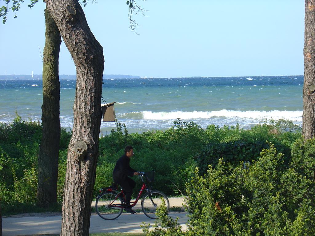 Ostseehaus Dreesen Timmendorfer Strand Exterior photo