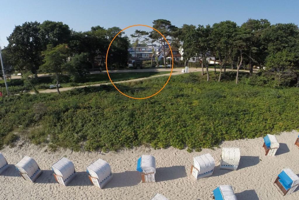 Ostseehaus Dreesen Timmendorfer Strand Exterior photo