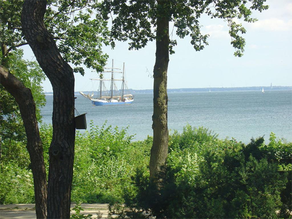Ostseehaus Dreesen Timmendorfer Strand Exterior photo