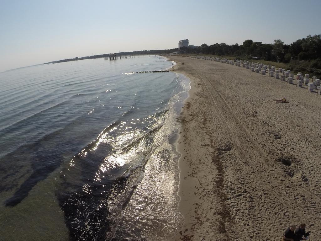 Ostseehaus Dreesen Timmendorfer Strand Exterior photo