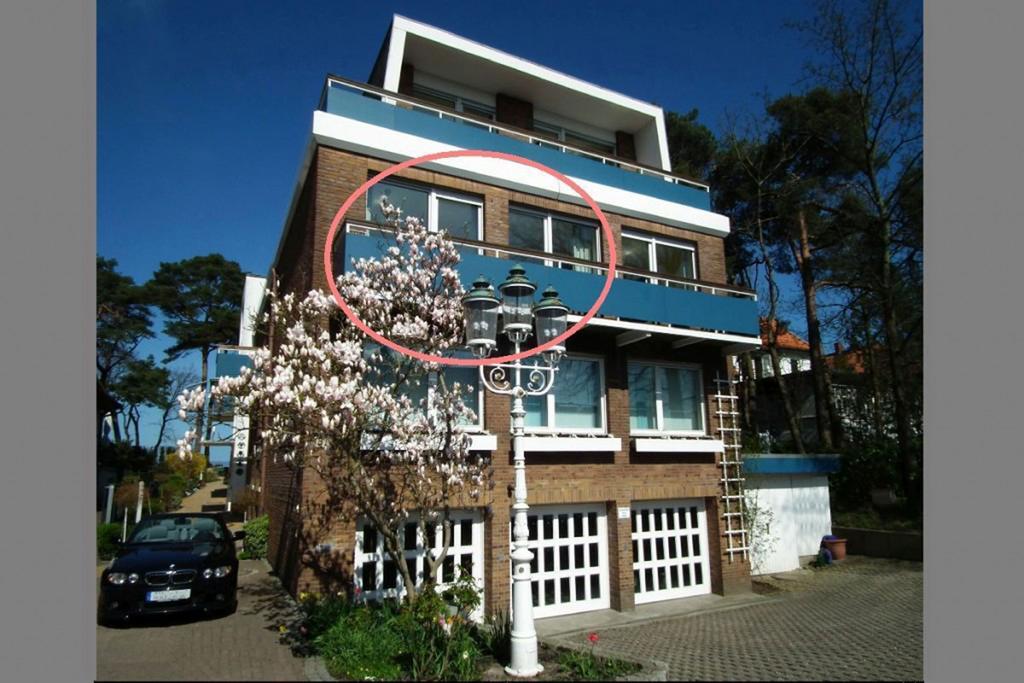 Ostseehaus Dreesen Timmendorfer Strand Exterior photo