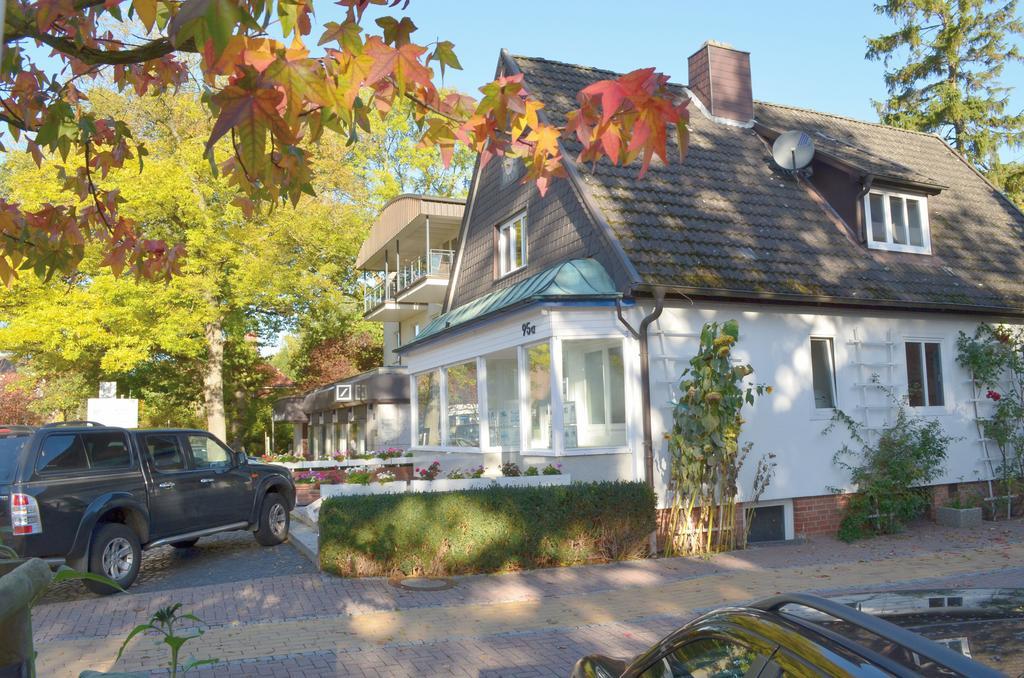 Ostseehaus Dreesen Timmendorfer Strand Exterior photo