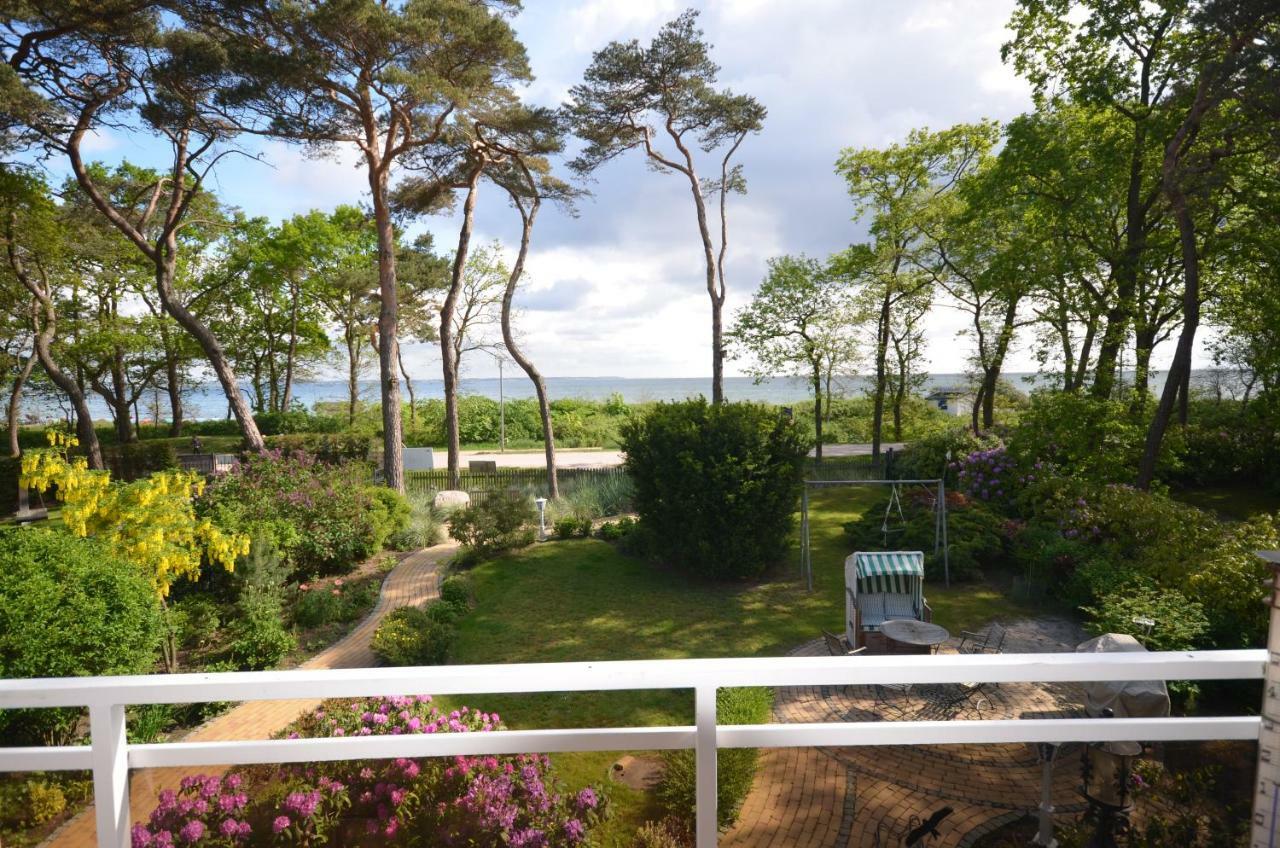 Ostseehaus Dreesen Timmendorfer Strand Exterior photo
